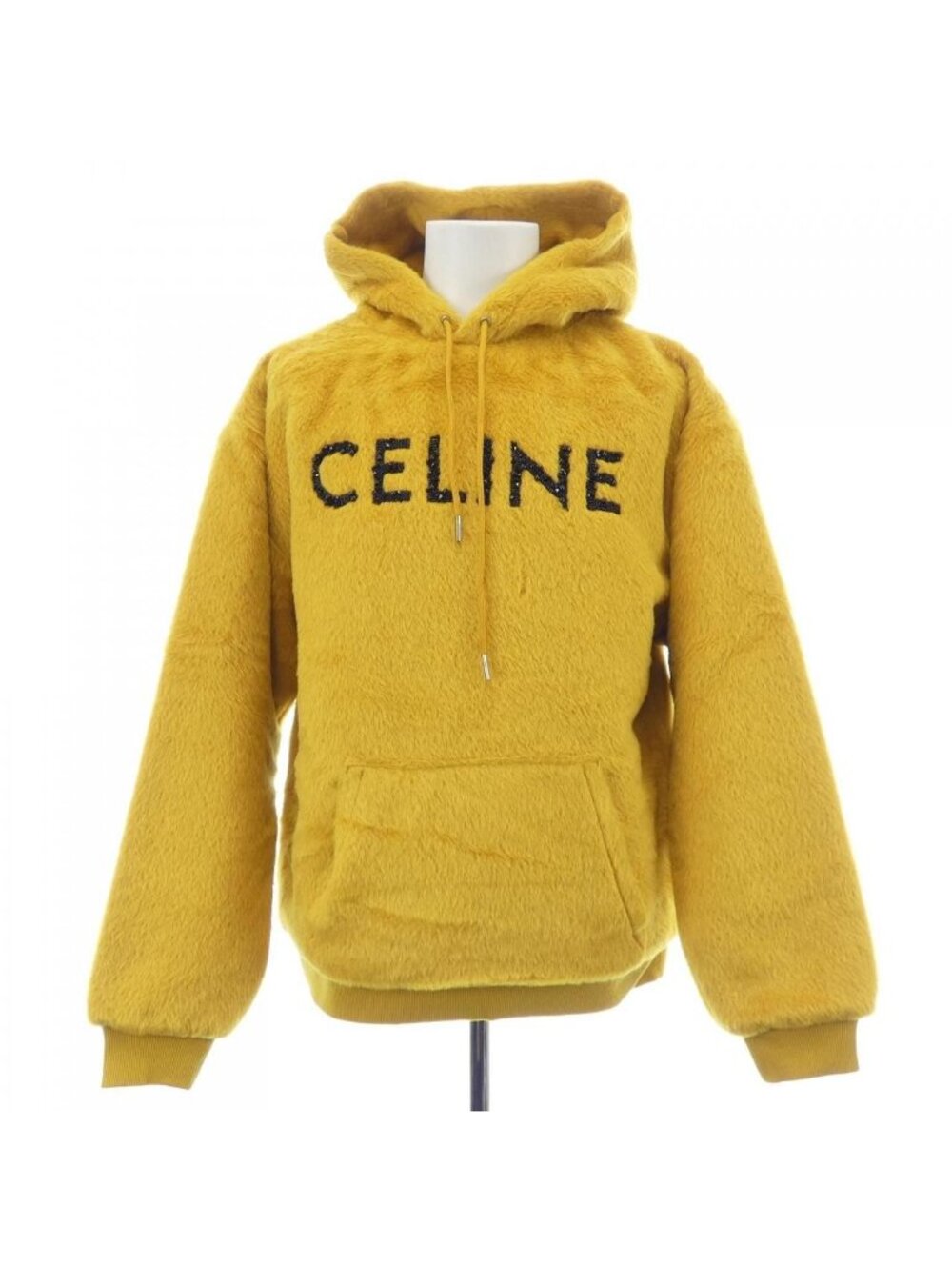 Celine Hoodie Yellow